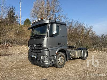 Тягач MERCEDES-BENZ Actros 1848