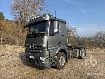 Тягач MERCEDES-BENZ Actros