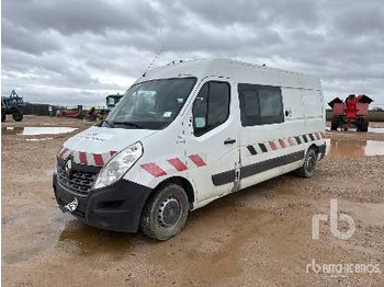 Грузовик RENAULT Master