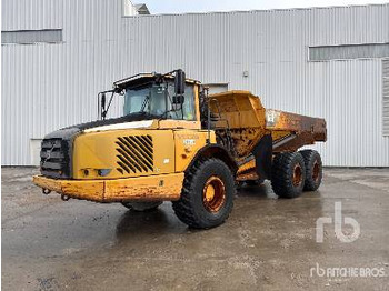 Сочленённый самосвал VOLVO A25E