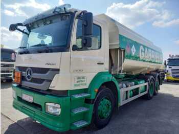 Грузовик-цистерна MERCEDES-BENZ Axor