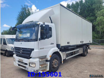 Изотермический грузовик MERCEDES-BENZ Axor 1828