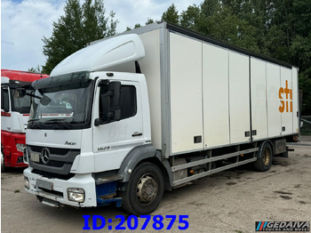 Изотермический грузовик MERCEDES-BENZ Axor 1829