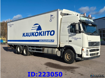 Изотермический грузовик VOLVO FH13 480HP 6x2 Manual 10 tyres: фото 2