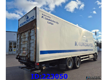 Изотермический грузовик VOLVO FH13 480HP 6x2 Manual 10 tyres: фото 4