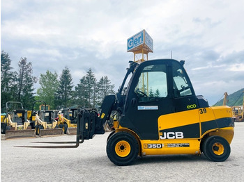 Дизельный погрузчик JCB