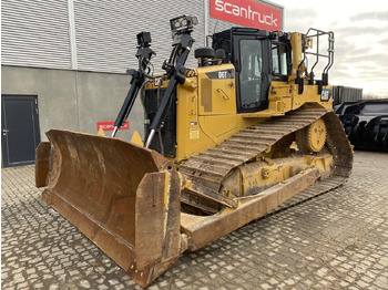 Бульдозер CATERPILLAR D6T