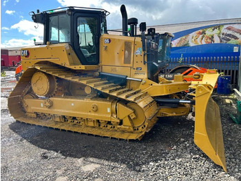 Бульдозер CATERPILLAR D6