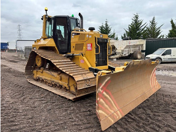 Бульдозер CATERPILLAR D6N LGP