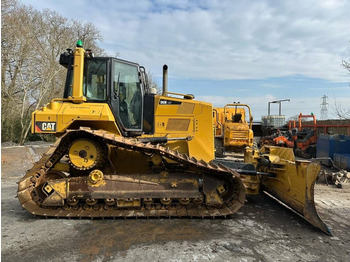 Бульдозер CATERPILLAR D6N LGP