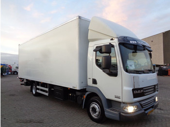 Грузовик с закрытым кузовом DAF LF 45.220 + Euro 5 + Dhollandia Lift + Manual: фото 3