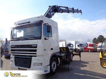 Автоманипулятор DAF XF 95 380