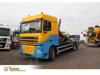 Крюковой мультилифт DAF XF 95 530