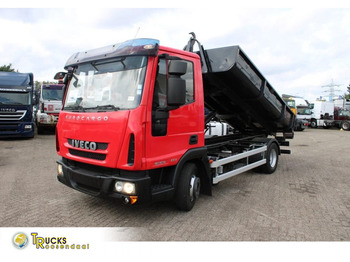 Крюковой мультилифт IVECO EuroCargo 90E