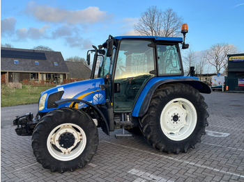 Трактор NEW HOLLAND TL90