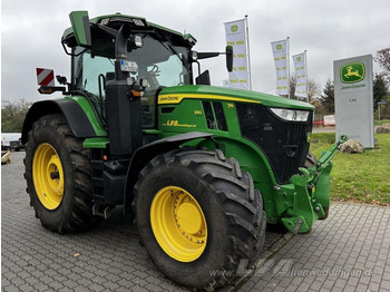 Трактор JOHN DEERE 7R 290