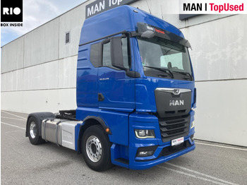 Тягач MAN TGX 18.470