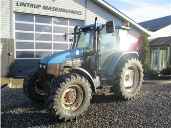 Трактор New Holland TS115 SLE: фото 4