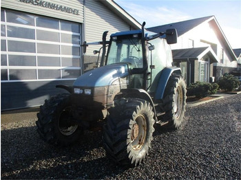 Трактор New Holland TS115 SLE: фото 5