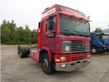 Грузовик-шасси VOLVO F12