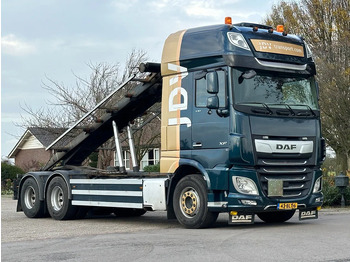 Тросовый мультилифт DAF XF 530
