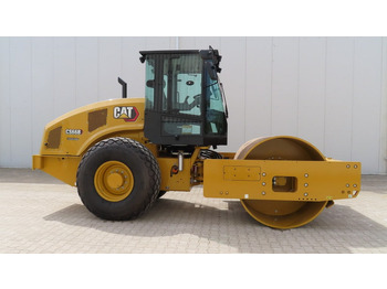 Компактор CATERPILLAR CS66B