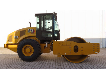 Компактор CATERPILLAR CS74B