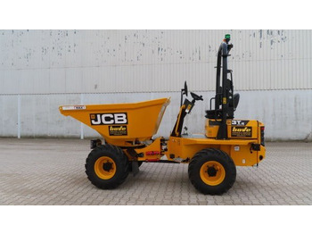 Мини-самосвал JCB 3T-2 ST: фото 5