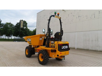 Мини-самосвал JCB 3T-2 ST: фото 4