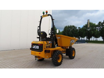 Мини-самосвал JCB 3T-2 ST: фото 2