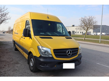 Цельнометаллический фургон MERCEDES-BENZ Sprinter