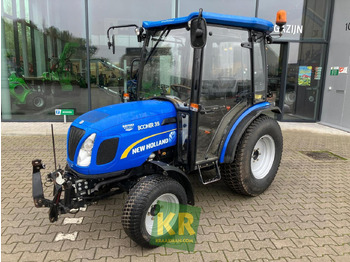 Минитрактор NEW HOLLAND Boomer