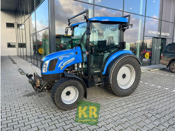 Минитрактор NEW HOLLAND Boomer