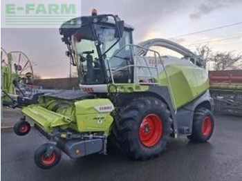 Кормоуборочный комбайн CLAAS Jaguar 860