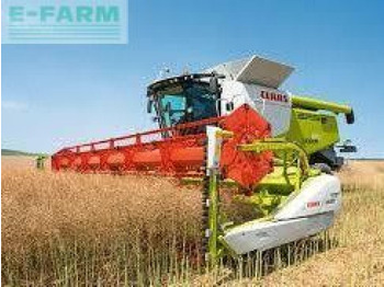 Зерноуборочный комбайн CLAAS Lexion 670