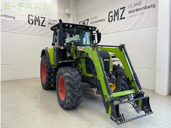 Трактор CLAAS Arion 510