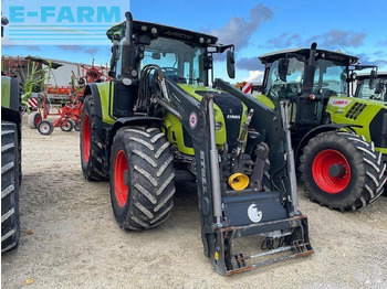 Трактор CLAAS Arion 550