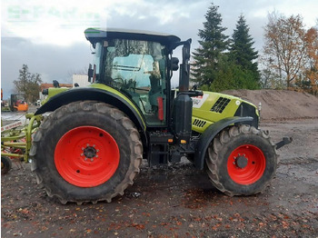 Трактор CLAAS arion 610: фото 4