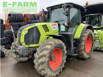 Трактор CLAAS Arion 610