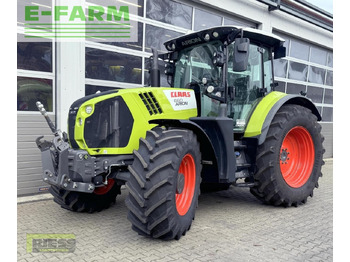 Трактор CLAAS Arion 660