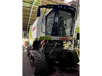 Зерноуборочный комбайн CLAAS lexion 670 tt allrad: фото 4