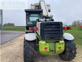 Телескопический погрузчик CLAAS ranger 965 plus: фото 4