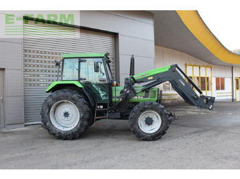 Трактор Deutz-Fahr dx 4.51: фото 4