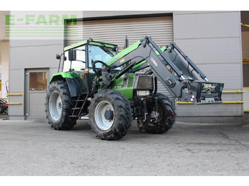 Трактор Deutz-Fahr dx 4.51: фото 3