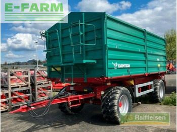 Сельскохозяйственный прицеп-самосвал Farmtech zkd 1800/40: фото 3