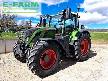 Трактор FENDT 720 Vario