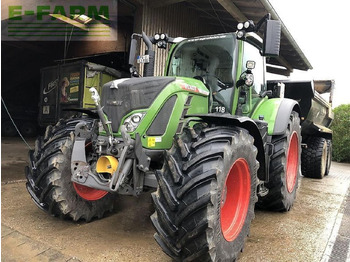 Трактор FENDT 720 Vario