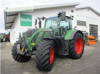 Трактор FENDT 800 Vario