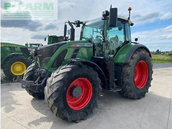 Трактор FENDT 722 Vario