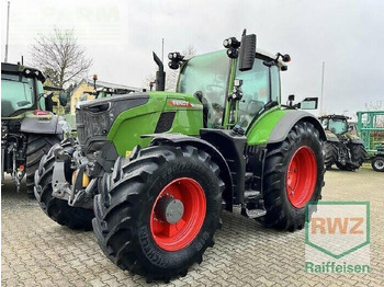 Трактор FENDT 728 Vario